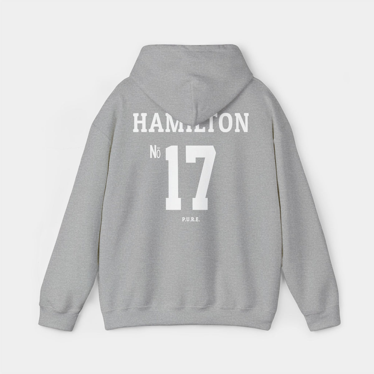 Austin Hamilton #17 Hoodie