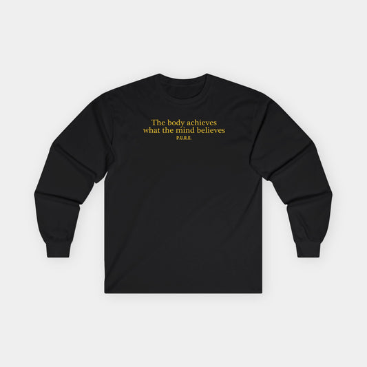 Ashton Ritter #21 Long Sleeve Tee
