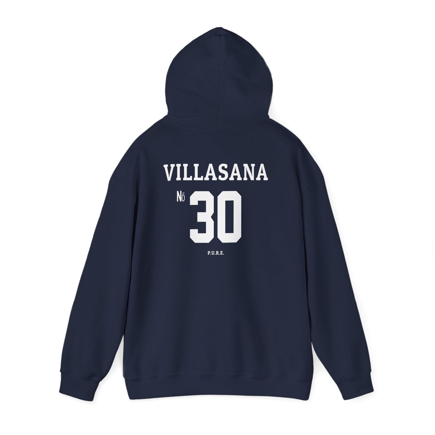 Ballack Villasana #30 Hoodie