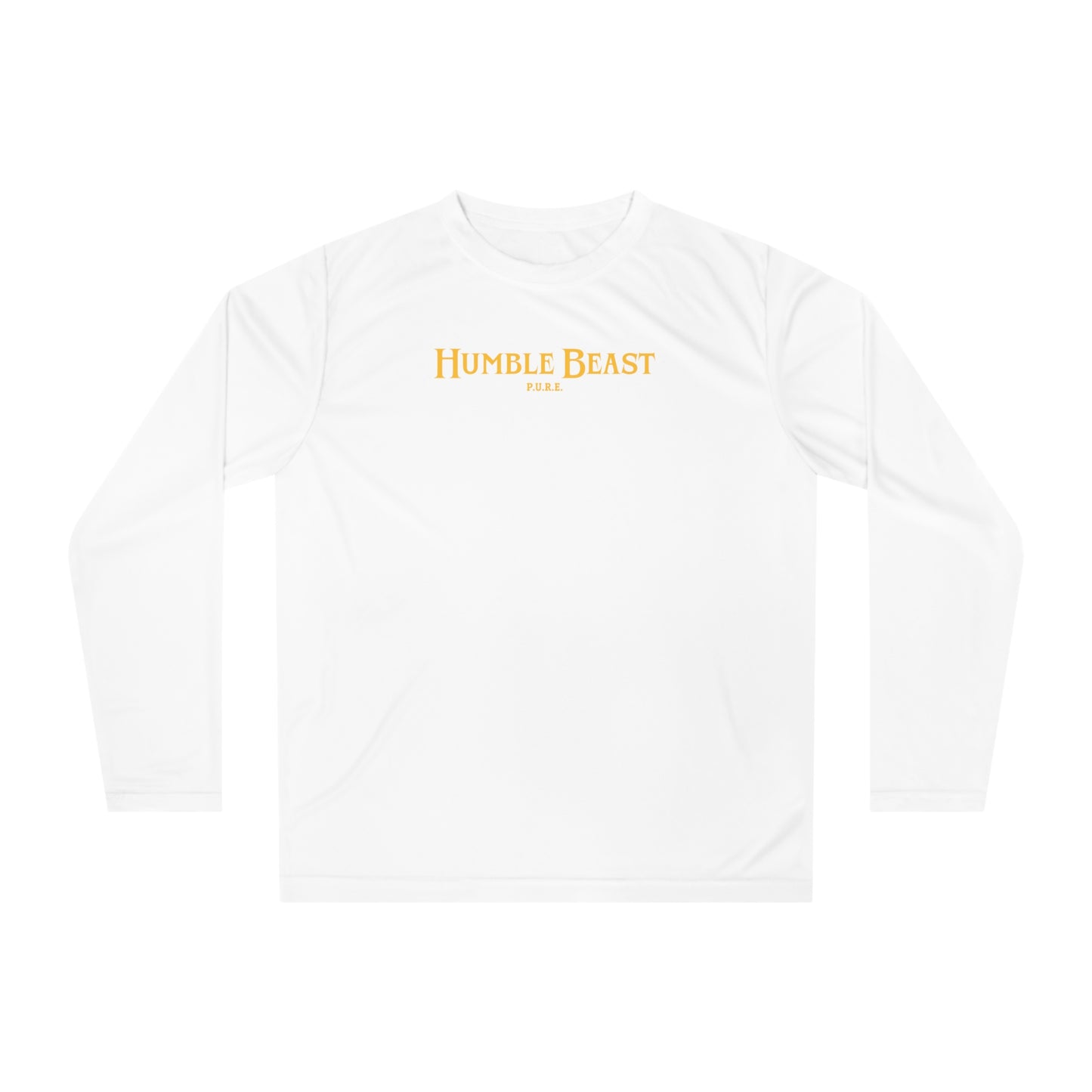 Corey Brown Jr #52 Performance Long Sleeve Shirt