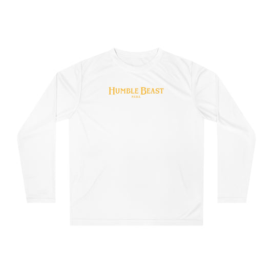 Corey Brown Jr #52 Performance Long Sleeve Shirt
