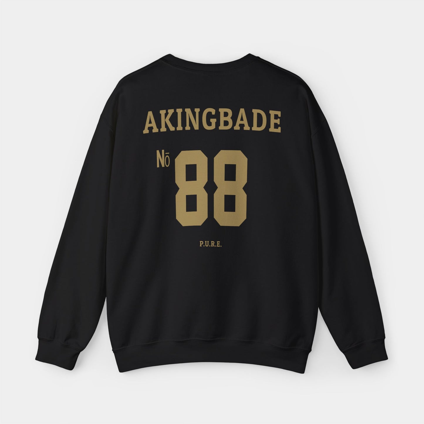 William Akingbade #88 Crewneck