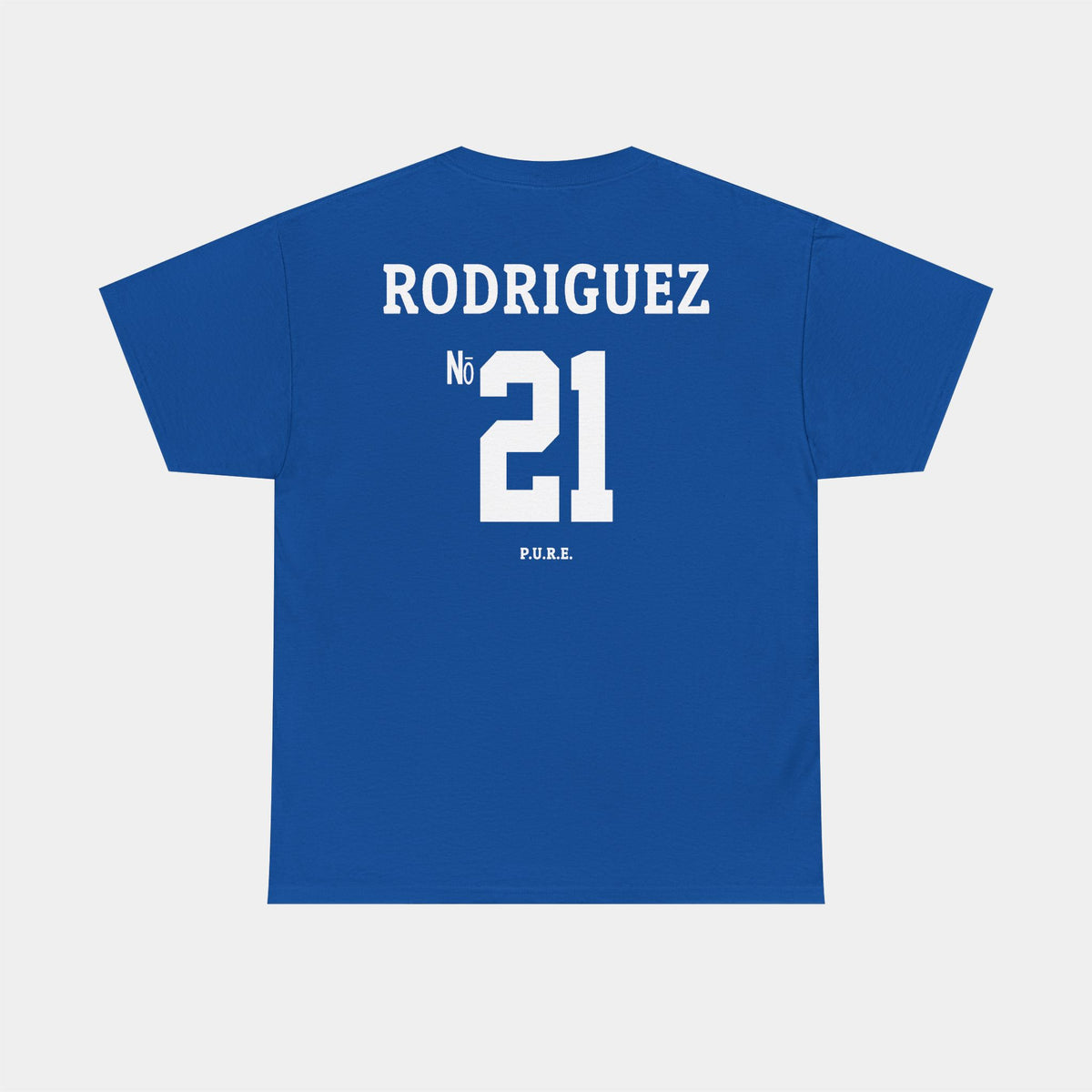 Daniela Rodriguez #21 Tee