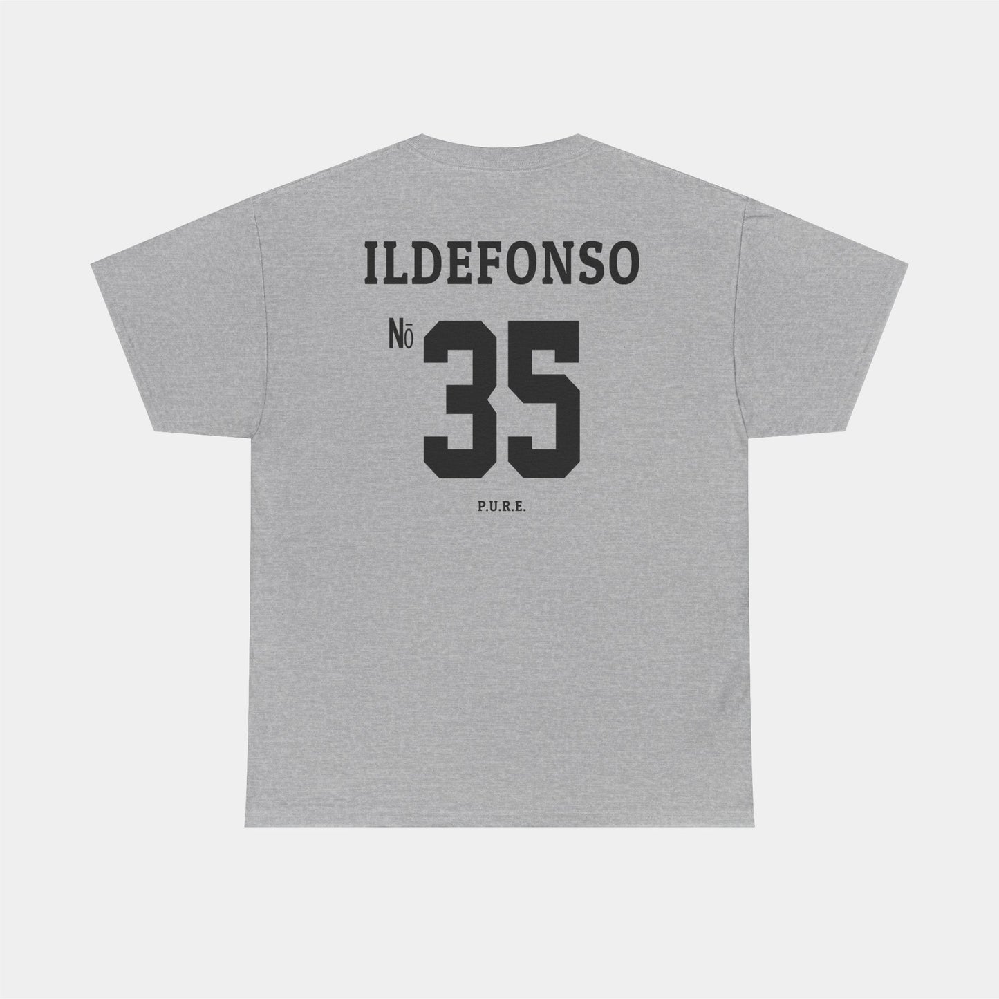 Andrew Ildefonso #35 Tee