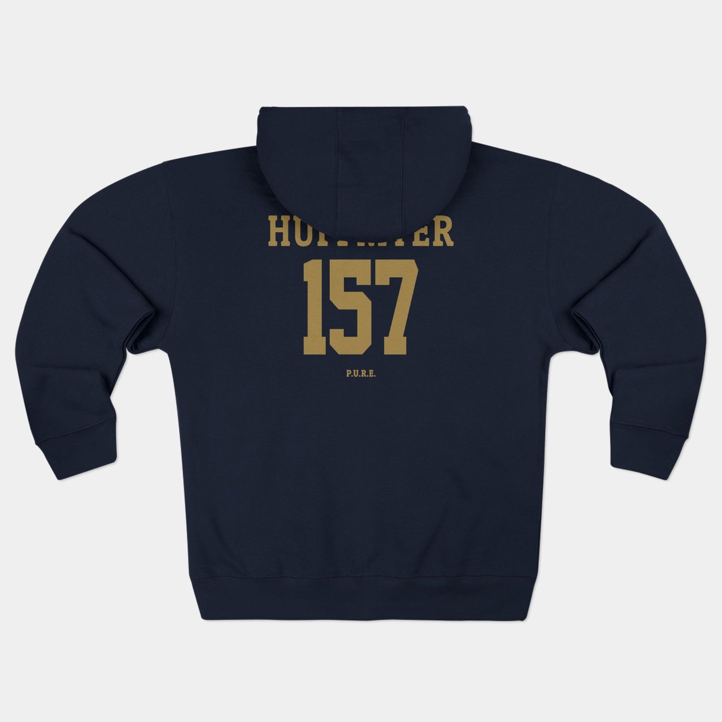Scott Huffmyer 157 Zip Up
