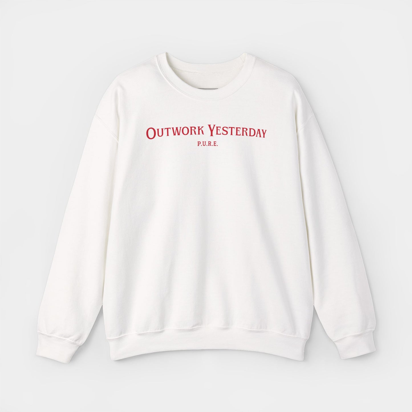 Ernest Acuna #1 Crewneck