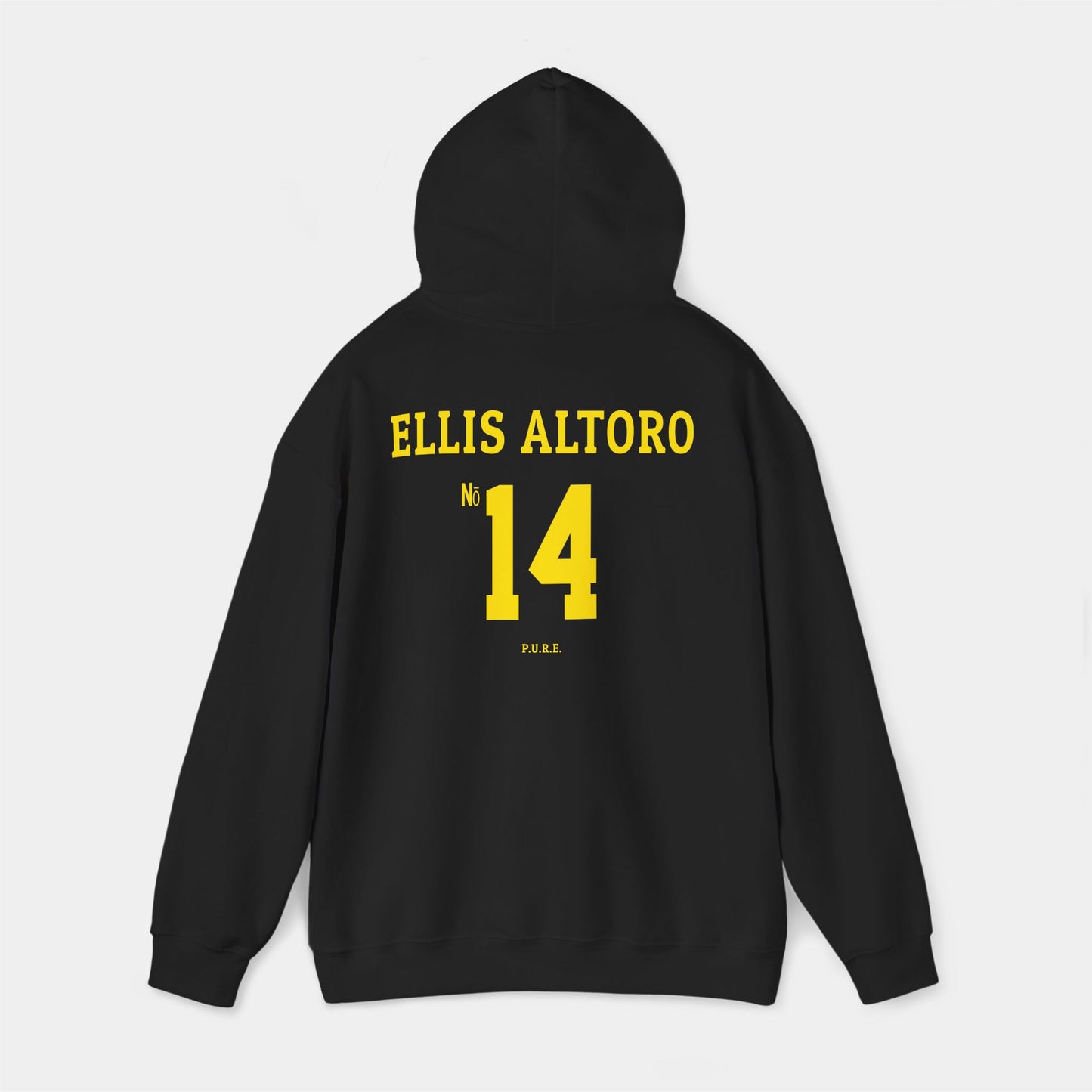 Sebastian Ellis Altoro #14 Hoodie