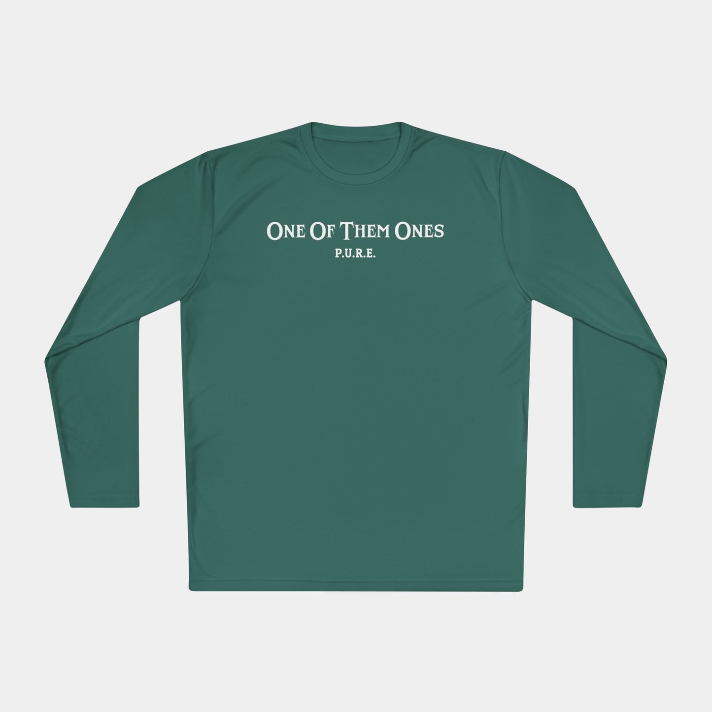 Camille Brandon #12 Performance Long Sleeve Tee