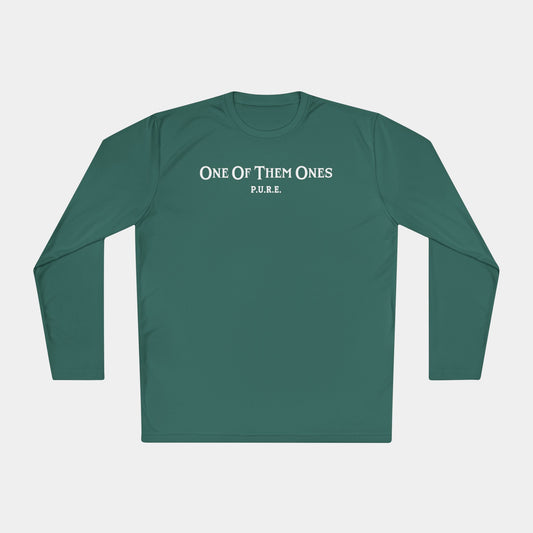 Camille Brandon #12 Performance Long Sleeve Tee