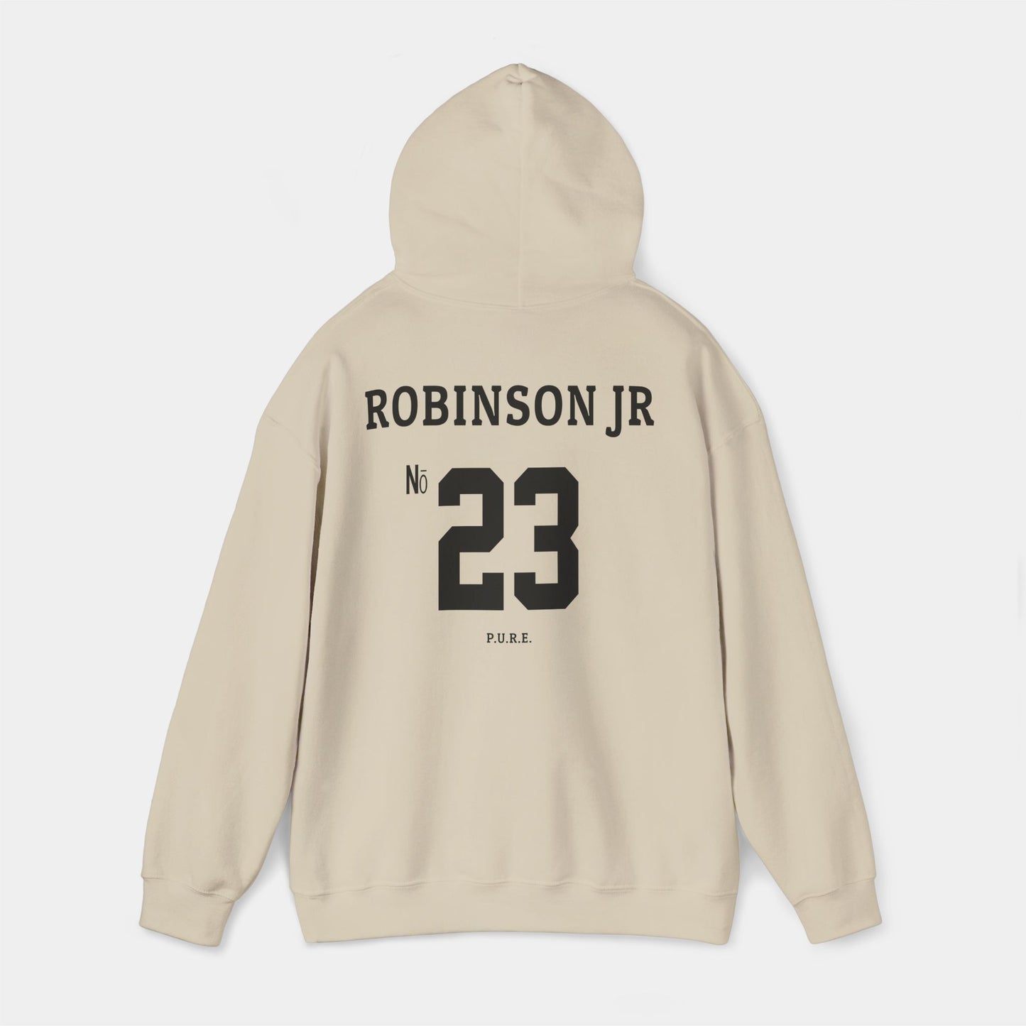 Derrick Robinson Jr #23 Hoodie