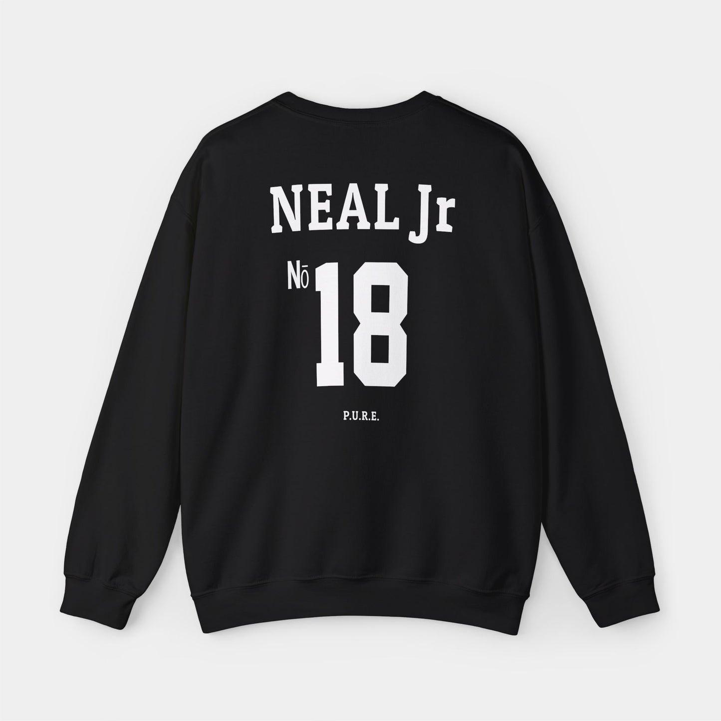 Eric Neal Jr #18 Crewneck