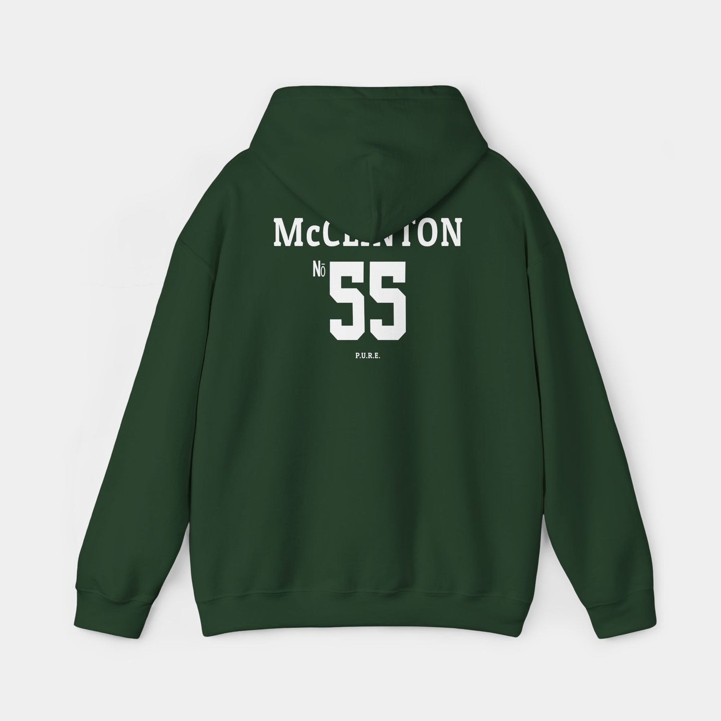 Javian McClinton #55 Hoodie