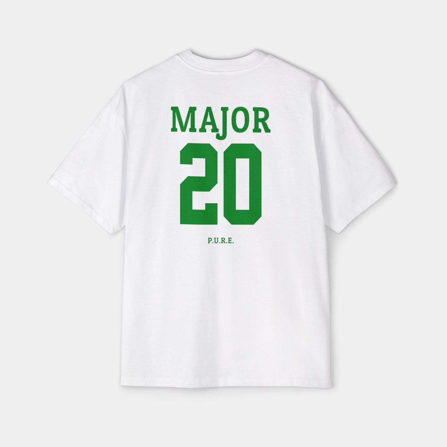 Abigail Major #20 Heavy Oversized Tee
