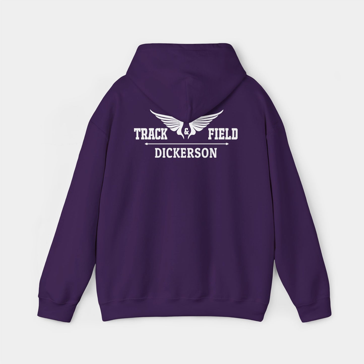 Jaleel Dickerson Hoodie