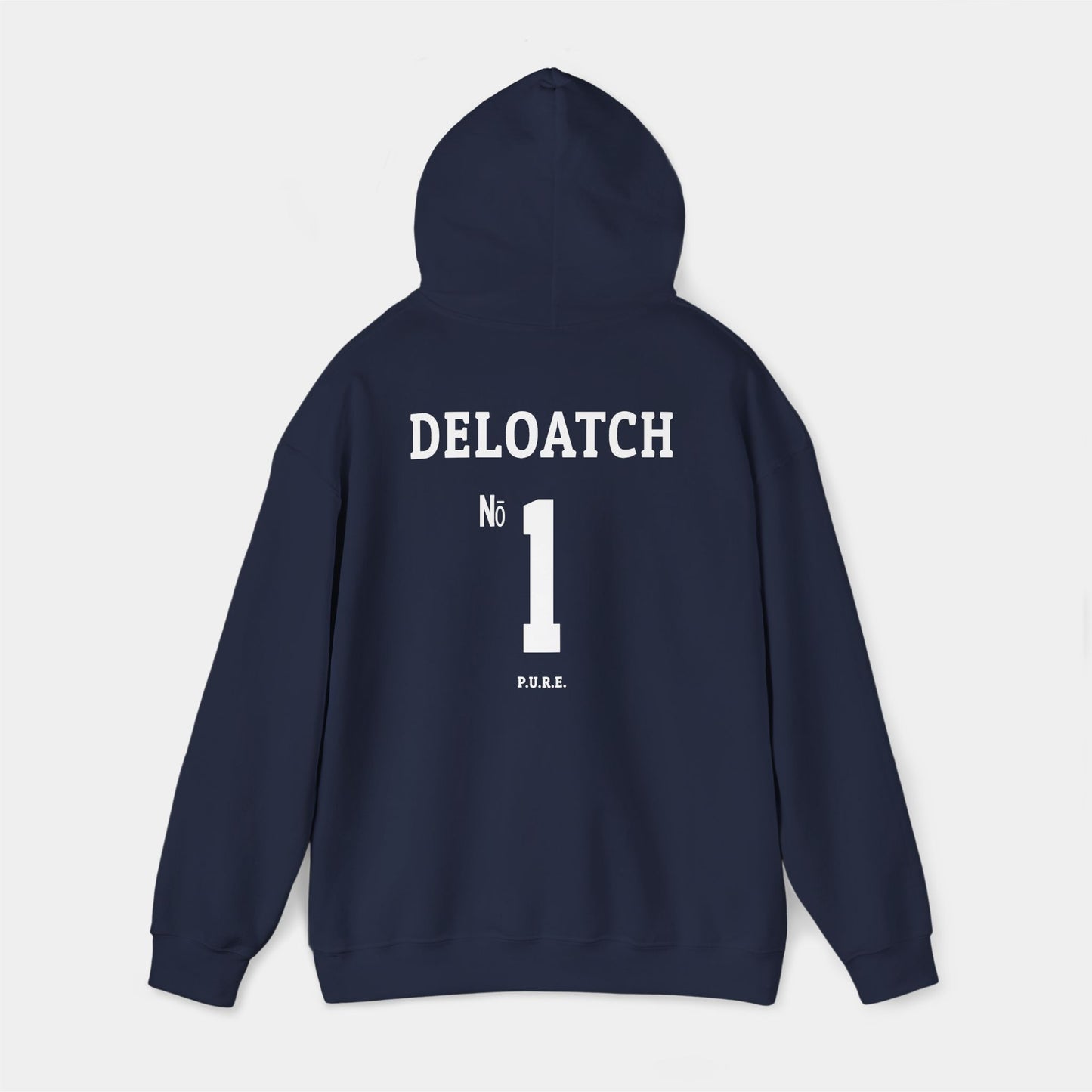 Lonnie Deloatch #1 Hoodie