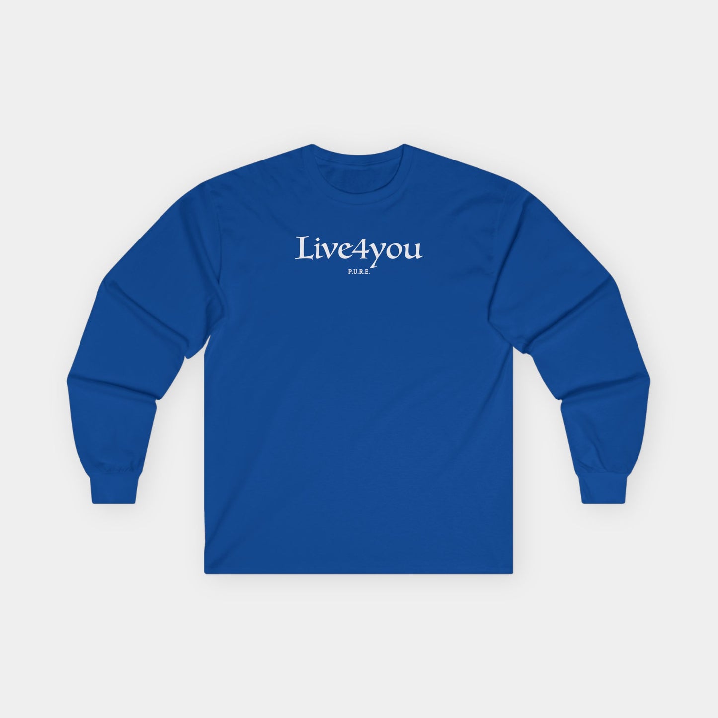 Jalen Chambers #5 Long Sleeve Tee