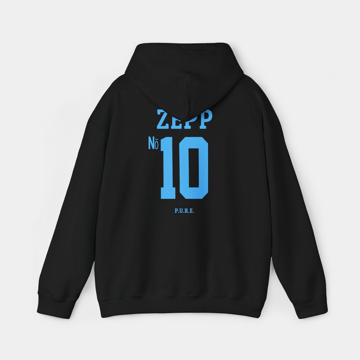 Chase Zepp #10 Hoodie