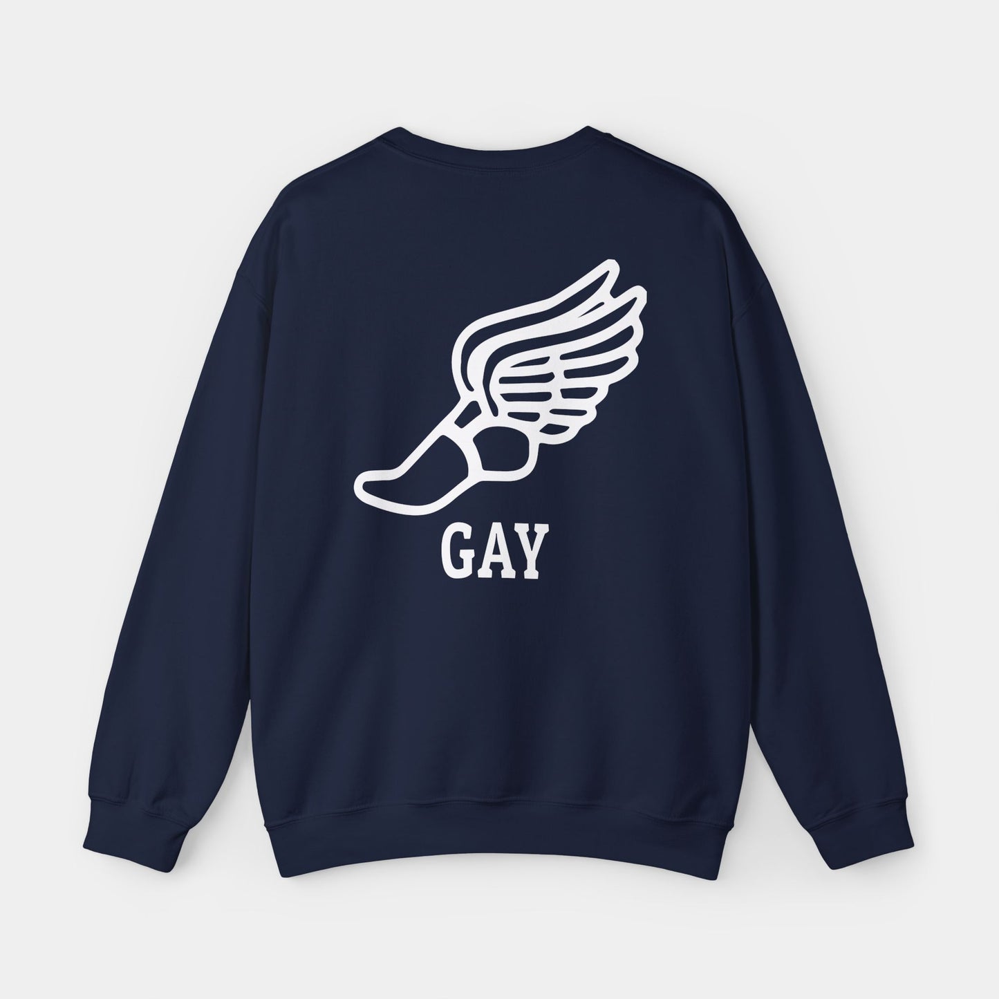 David Gay Crewneck