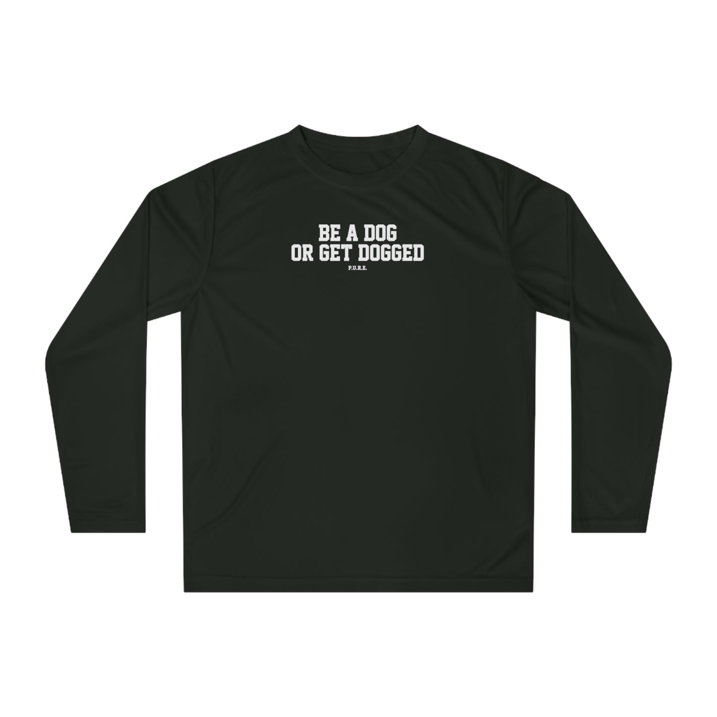 Emani Summers #12 Performance Long Sleeve Shirt