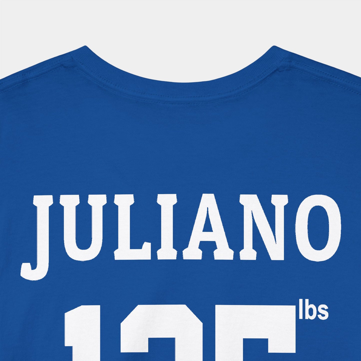 Andrew Juliano 125 Tee