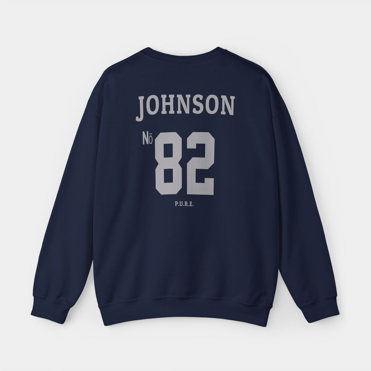 Kaedyn Johnson #82 Crewneck