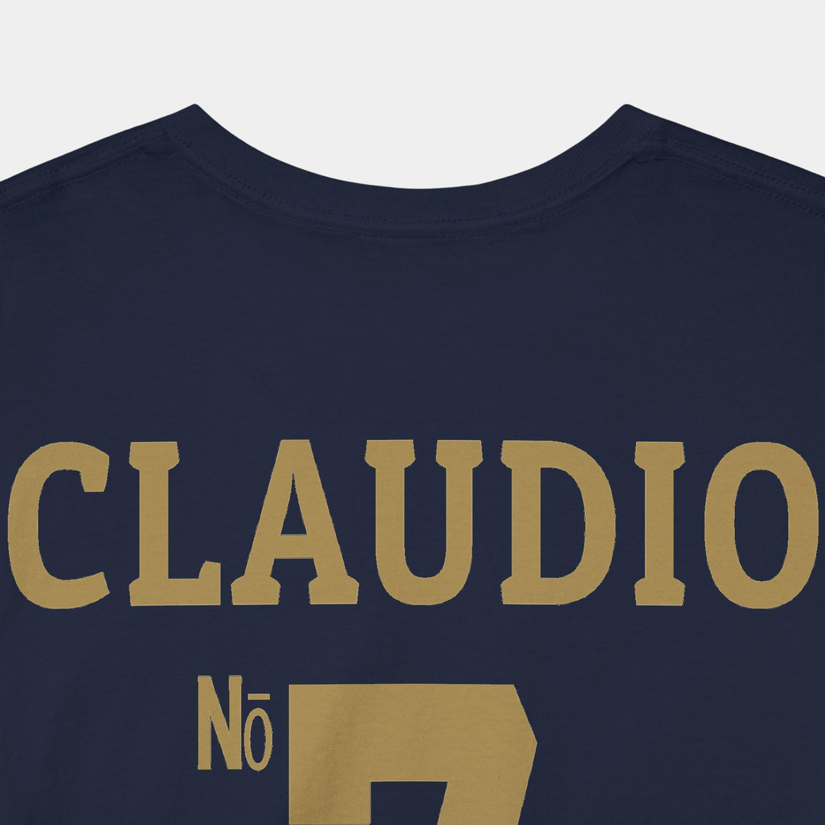 Kevin Claudio #7 Tee