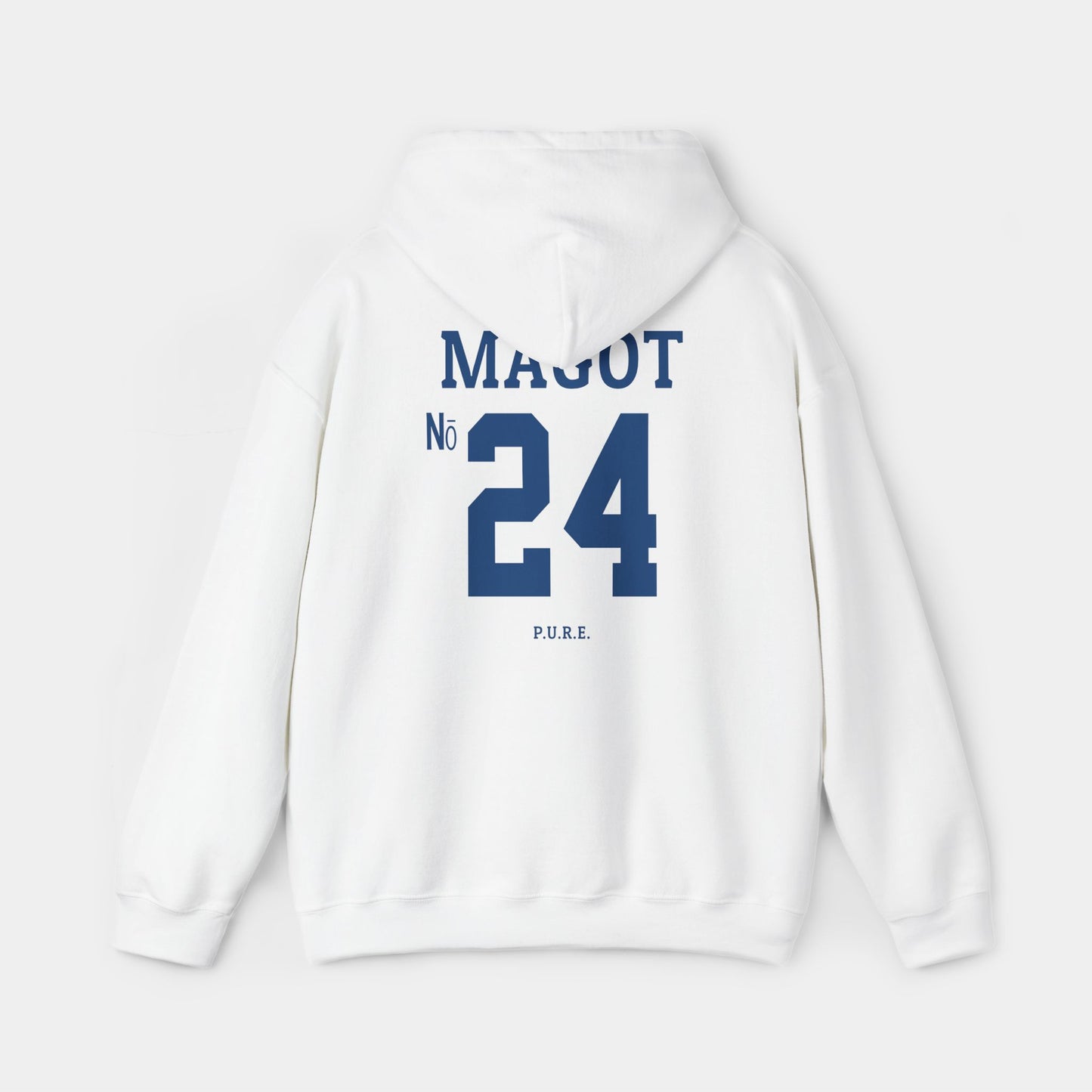 Ema Magot #24 Hoodie