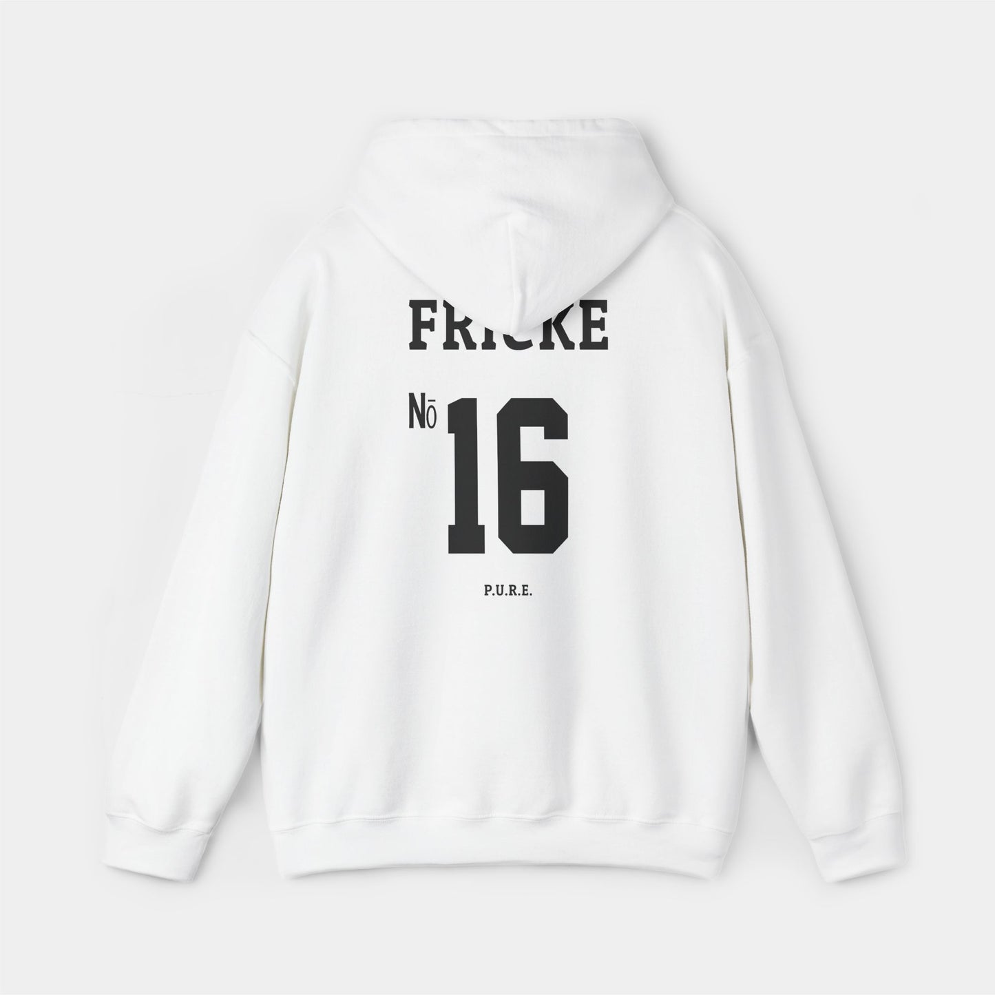 Tanner Fricke #16 Hoodie