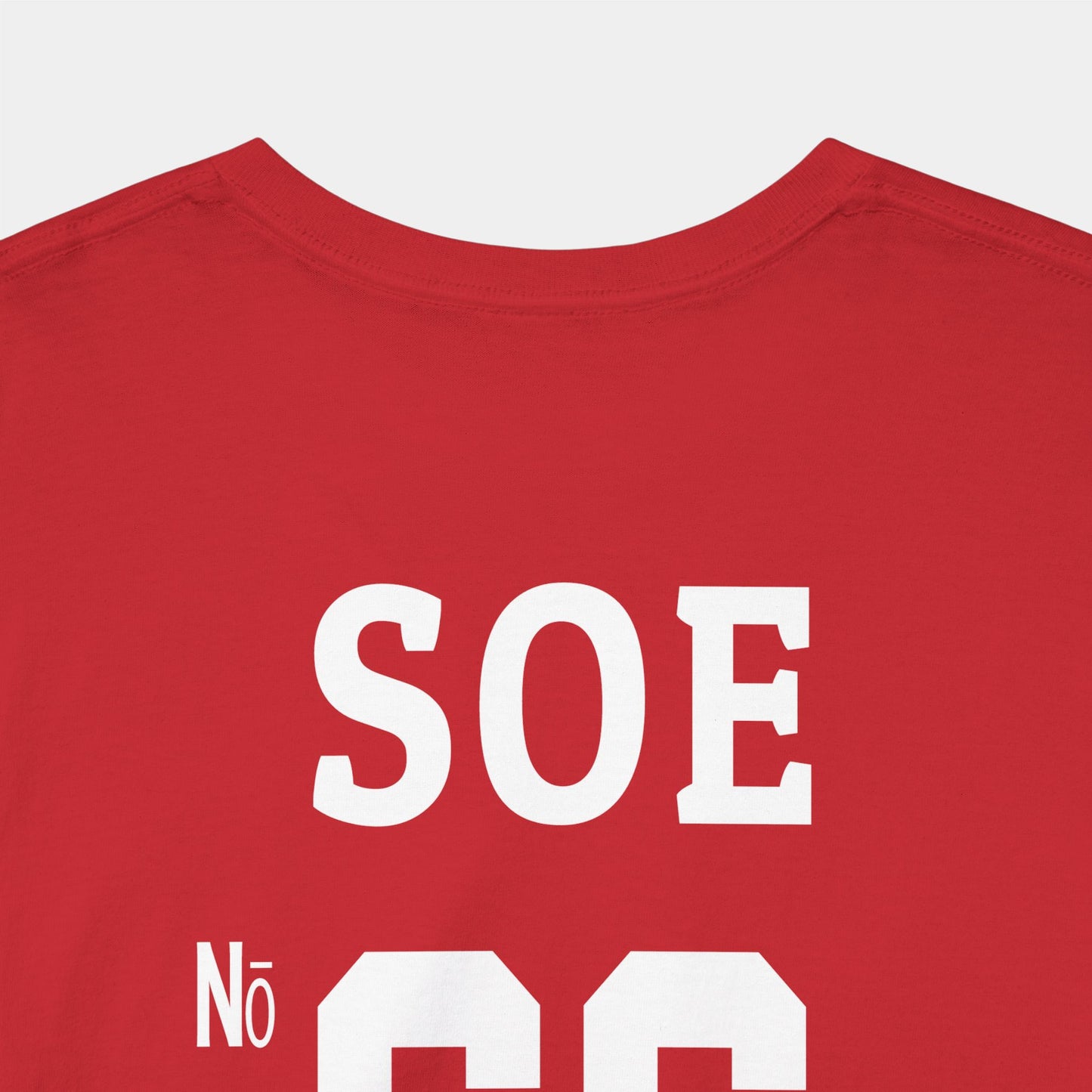 Brayden Soe #66 Tee