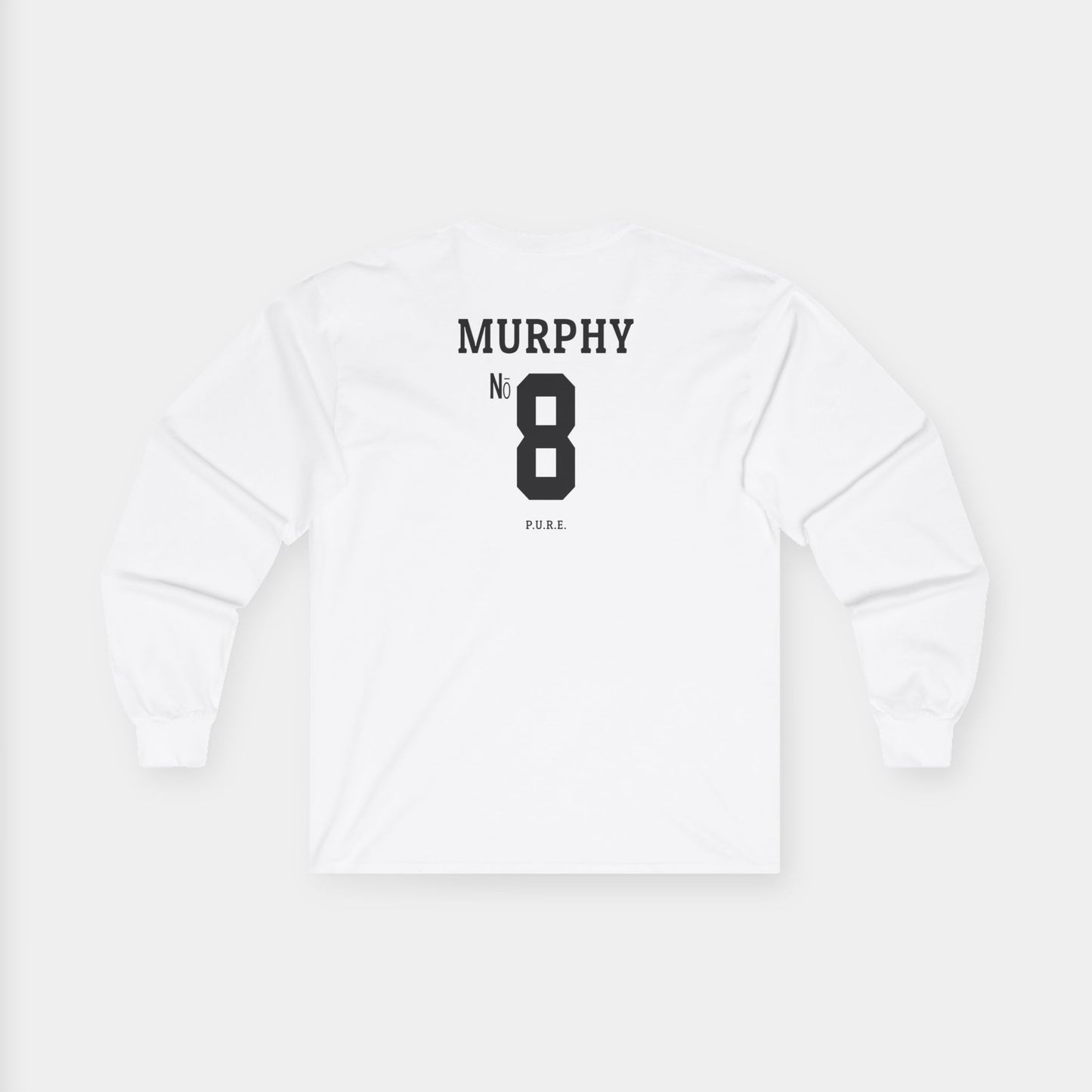Jack Murphy #8 Long Sleeve