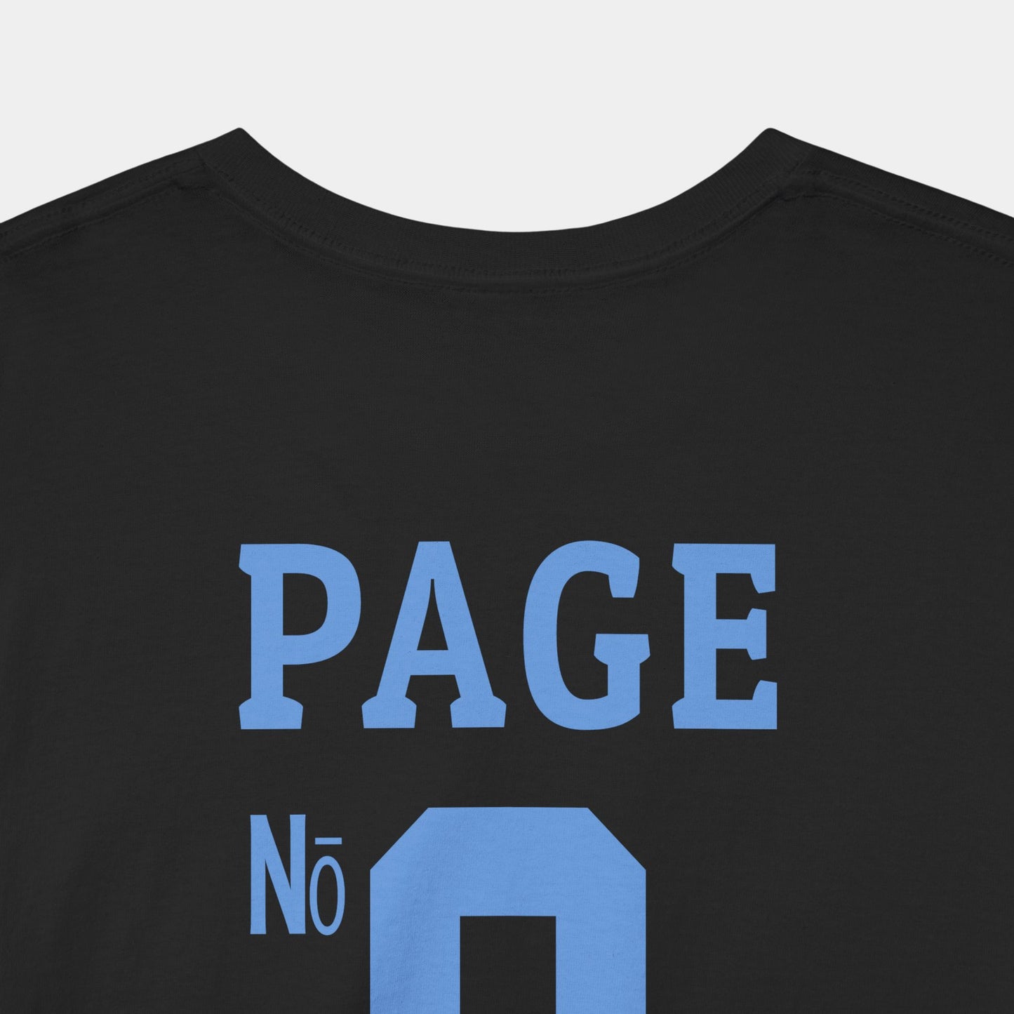 Nate Page #0 Tee