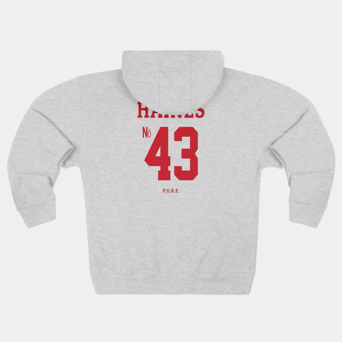 Finn Haines #43 Zip Up
