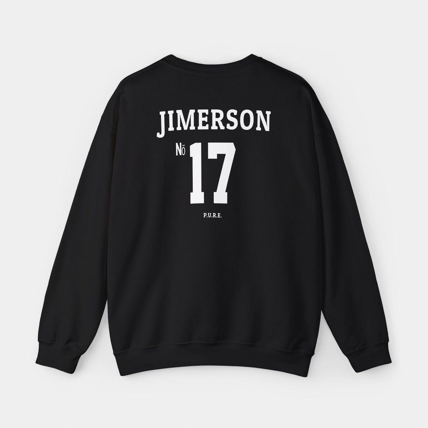 Jadon Jimerson #17 Crewneck
