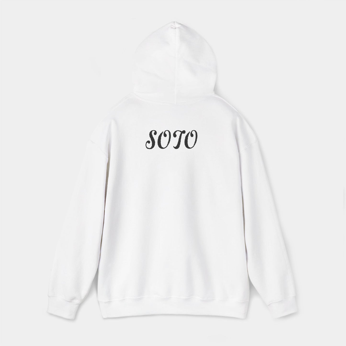Israel Soto Hoodie
