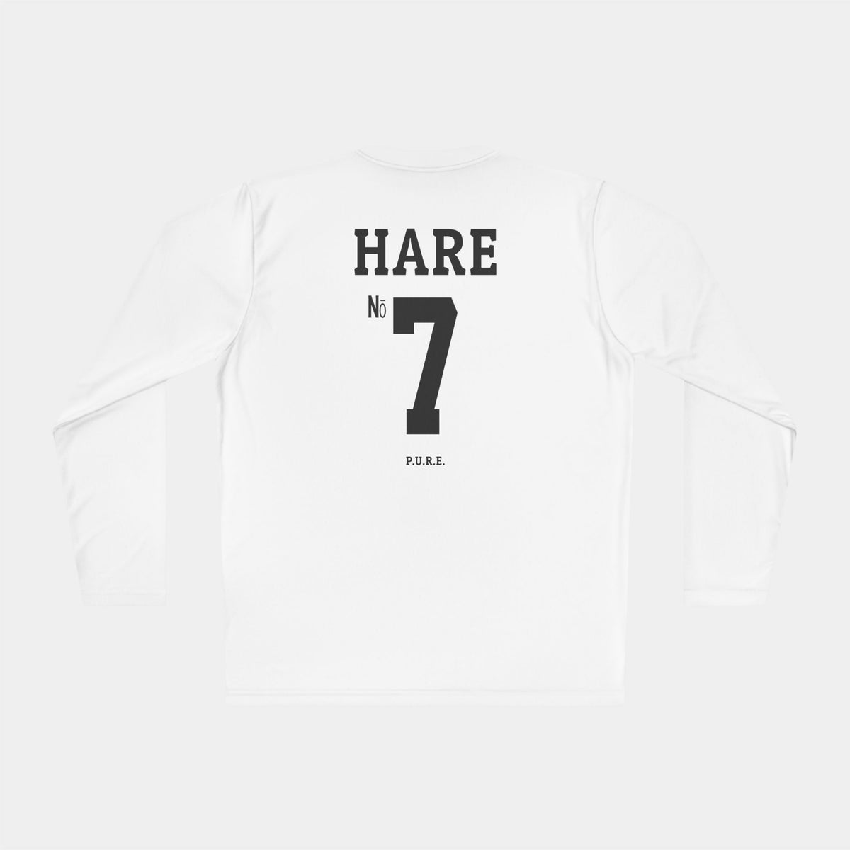 Reymar Hare #7 Performance Long Sleeve Tee