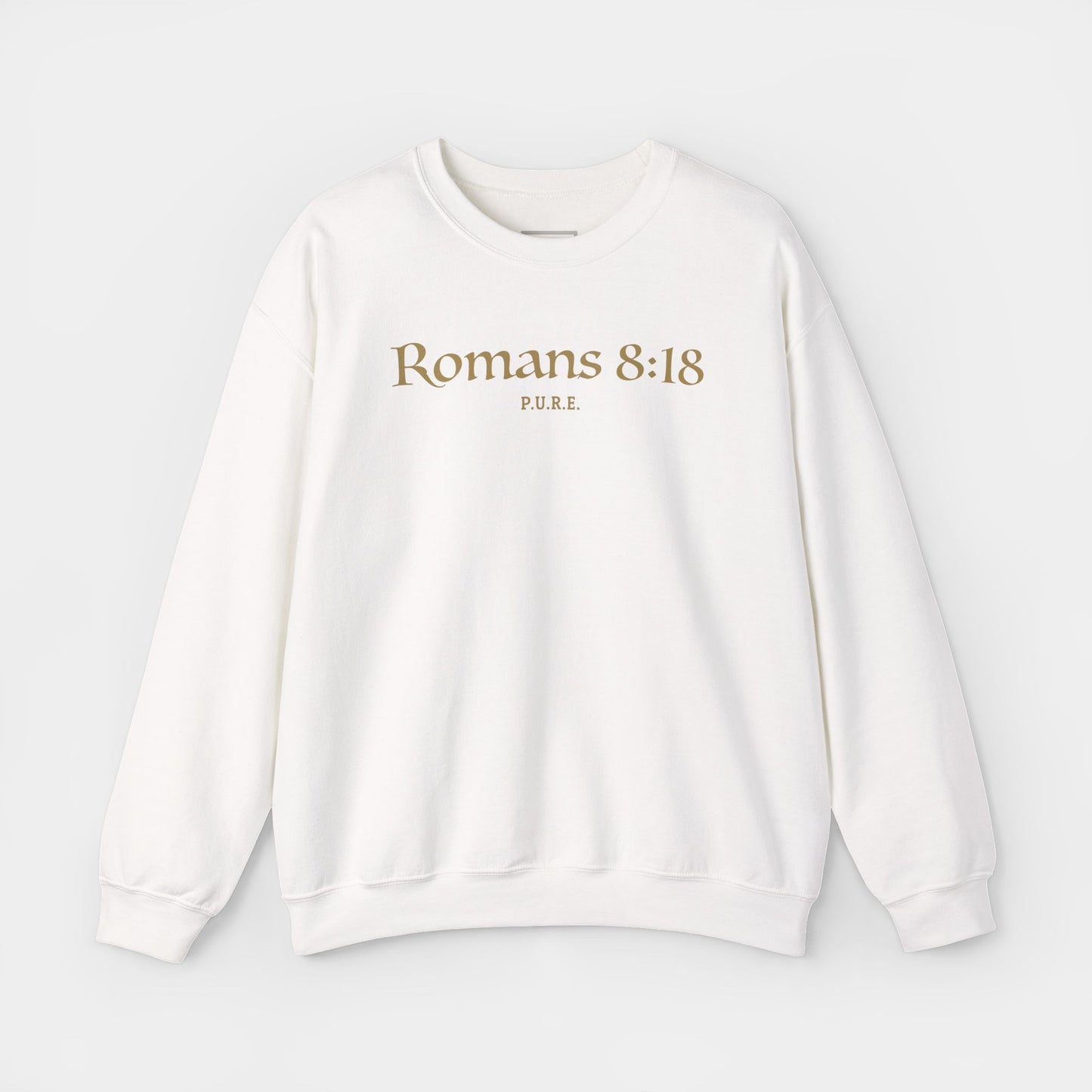 Scott Huffmyer 157 Crewneck