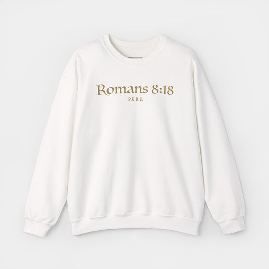 Scott Huffmyer 157 Crewneck