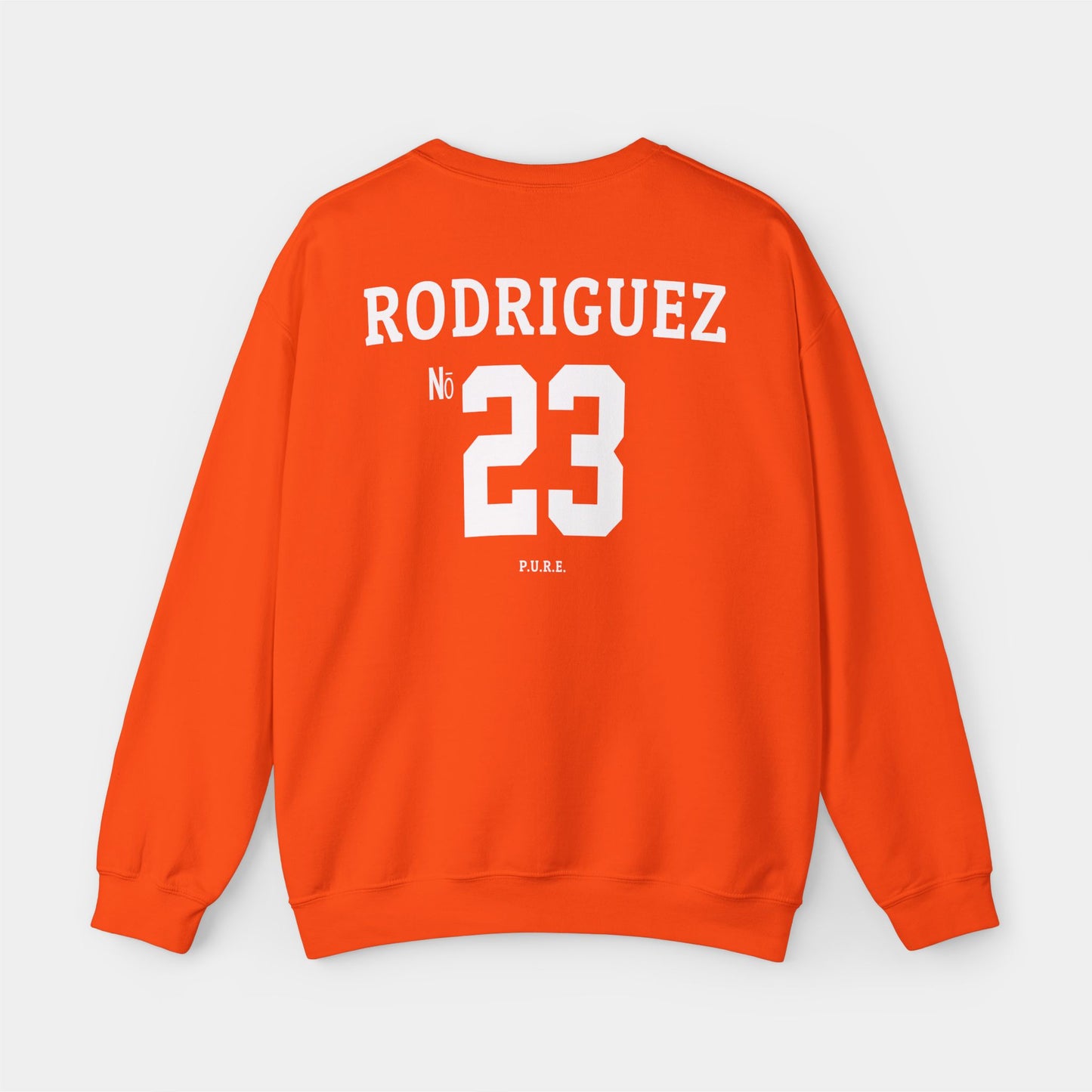 Alieenah Rodriguez #23 Crewneck