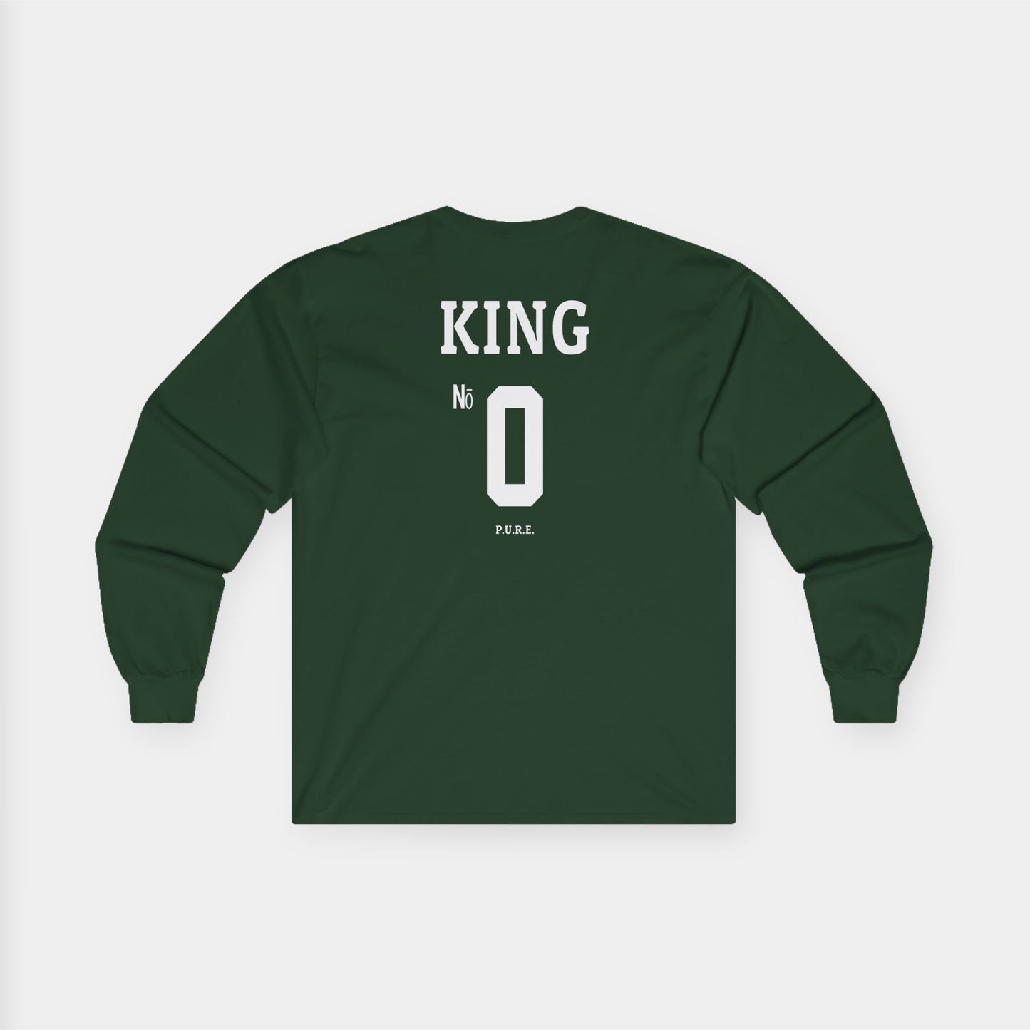 Demiem King #0 Long Sleeve Tee
