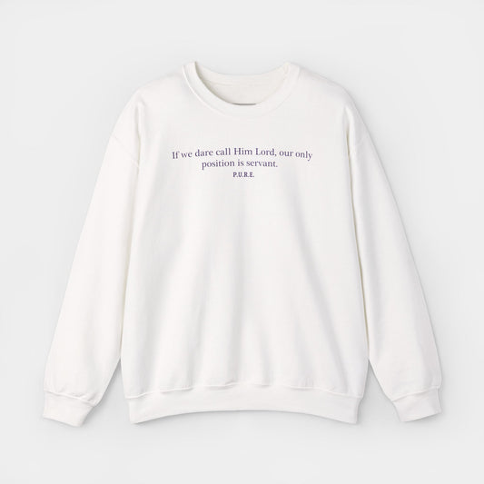 Liv Heikes #15 Crewneck