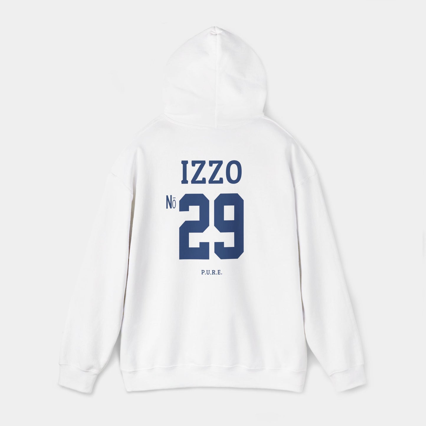Eric Izzo #29 Hoodie