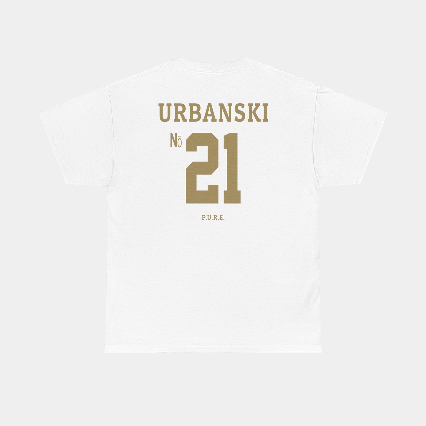 Ethan Urbanski #21 Tee