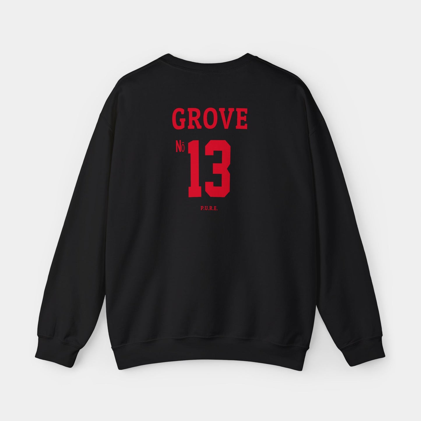 Morgan Grove #13 Crewneck Sweatshirt