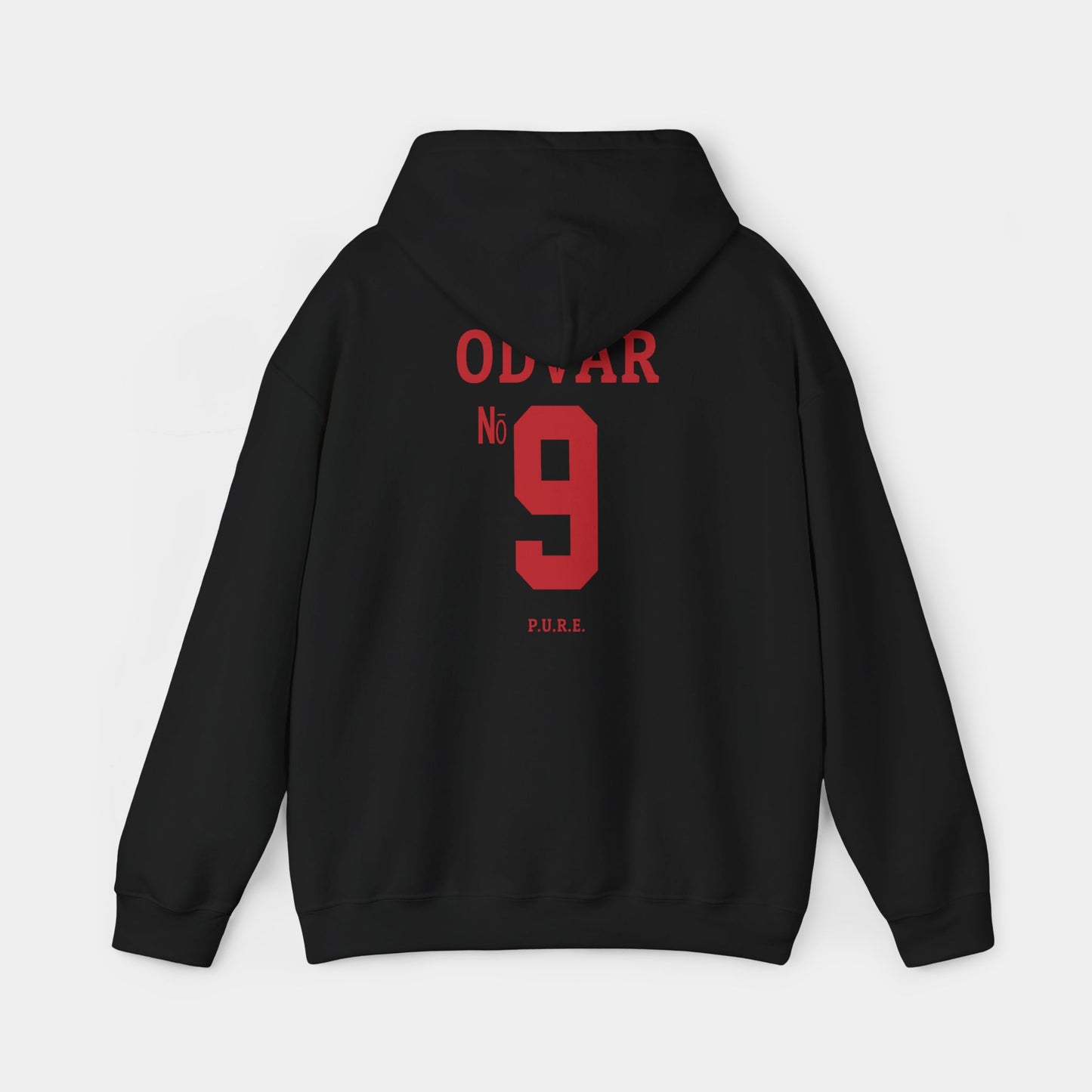 Cameron Odvar #9 Hoodie