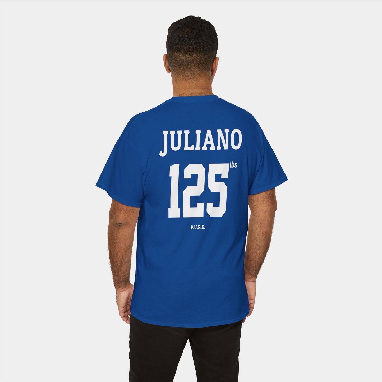 Andrew Juliano 125 Tee