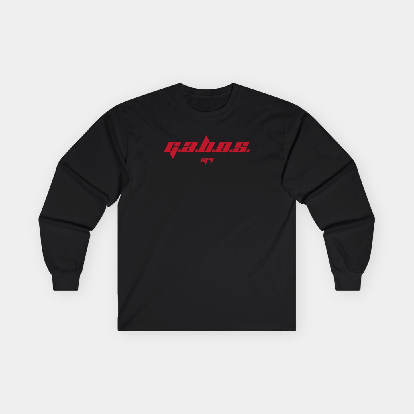 Michael Taylor #4 Long Sleeve Tee