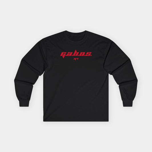 Michael Taylor #4 Long Sleeve Tee