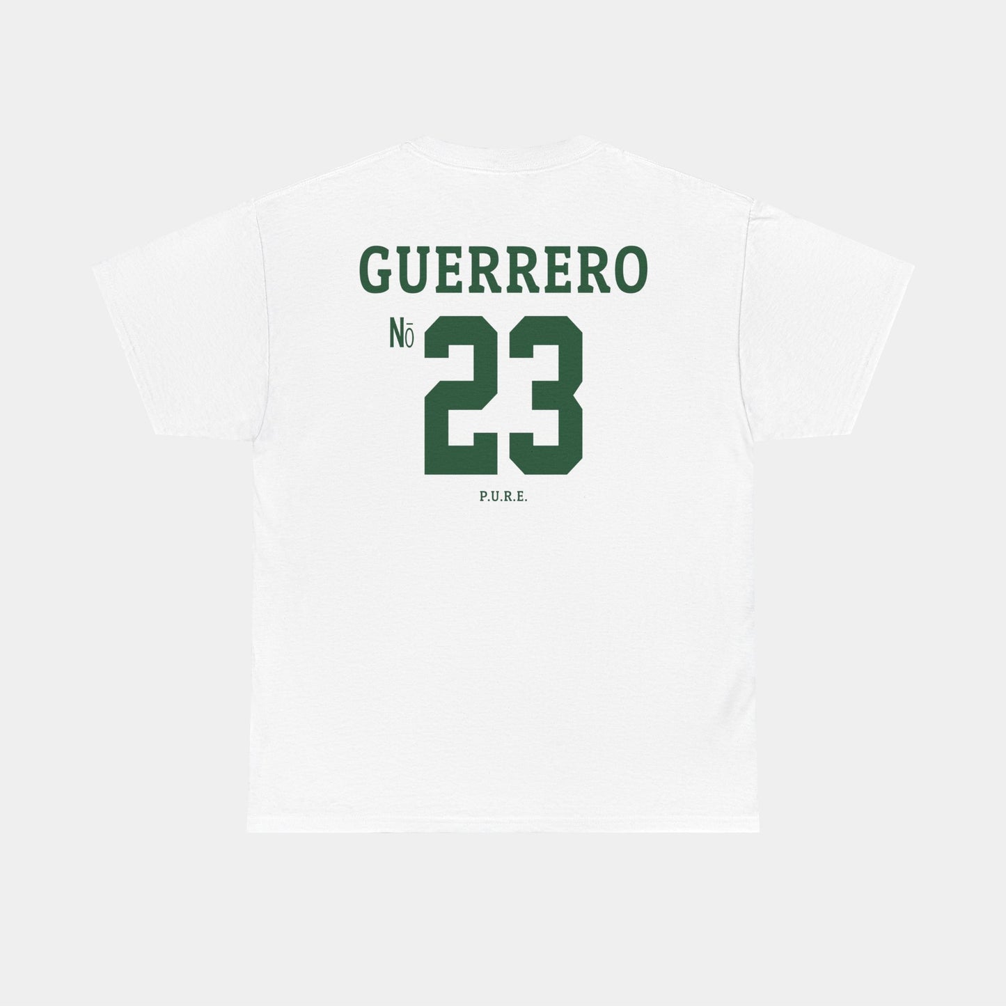 Joseph Guerrero #23 Tee