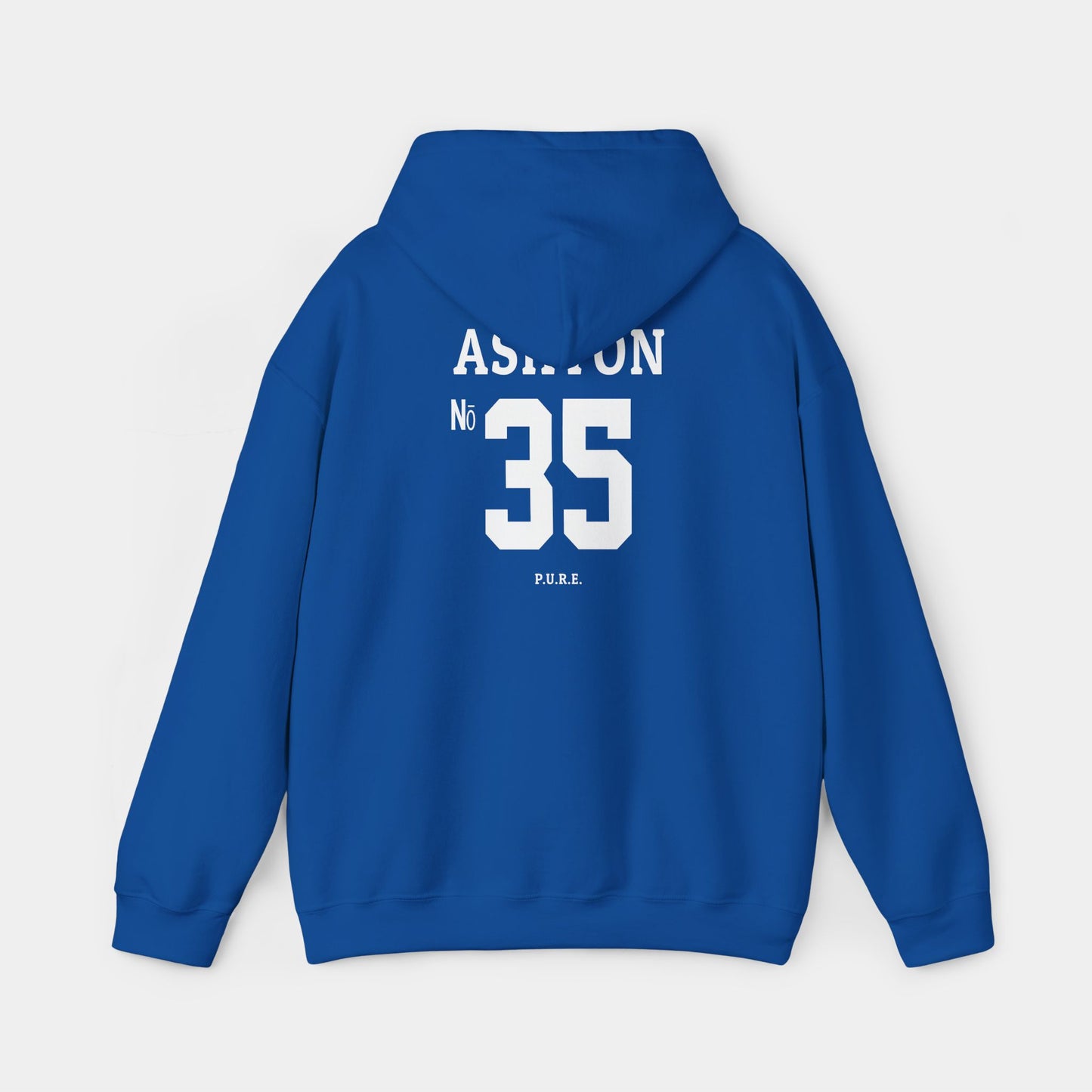 Alexandra Ashton #35 Hoodie