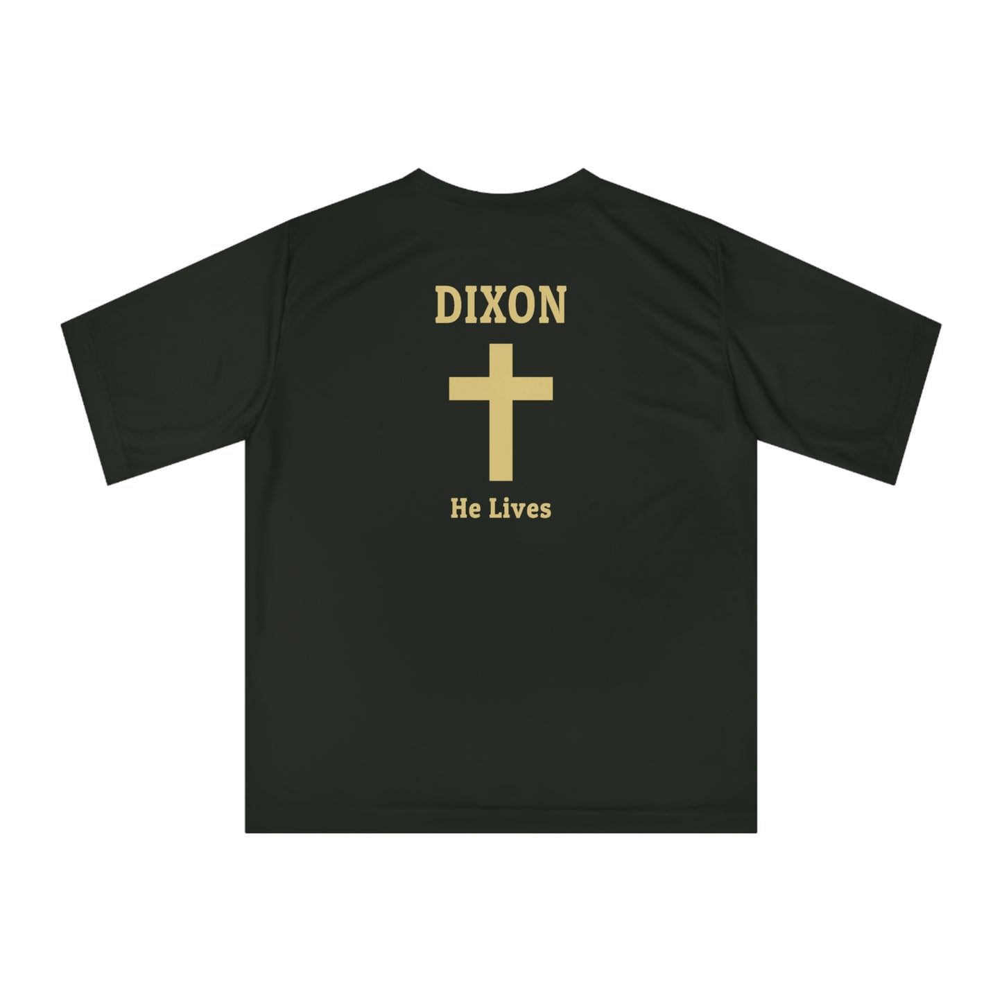 Barry Dixon Performance T-shirt